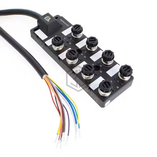 090700121251 - HARTING - Sensor Interface - Junction Blocks