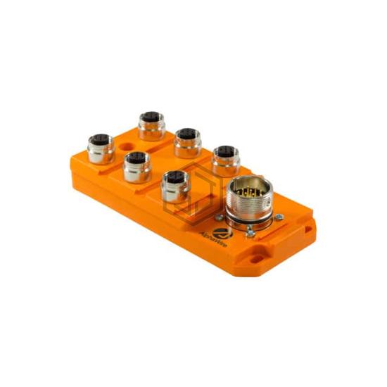 913-CN NC032 - Alpha Wire - Sensor Interface - Junction Blocks