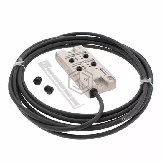 904-5M NC032 - Alpha Wire - Sensor Interface - Junction Blocks