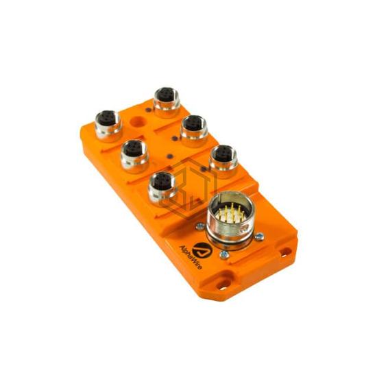 912-CN NC032 - Alpha Wire - Sensor Interface - Junction Blocks