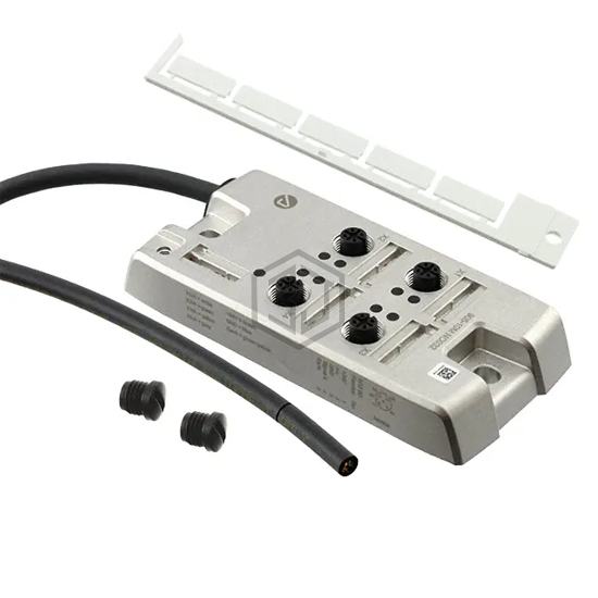 905-10M NC032 - Alpha Wire - Sensor Interface - Junction Blocks