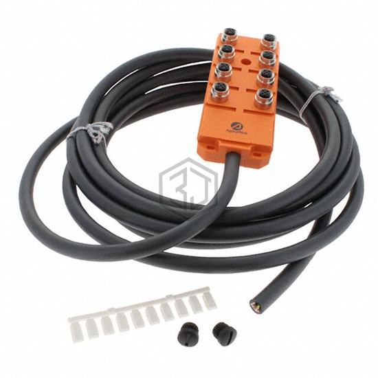 911-5M NC032 - Alpha Wire - Sensor Interface - Junction Blocks