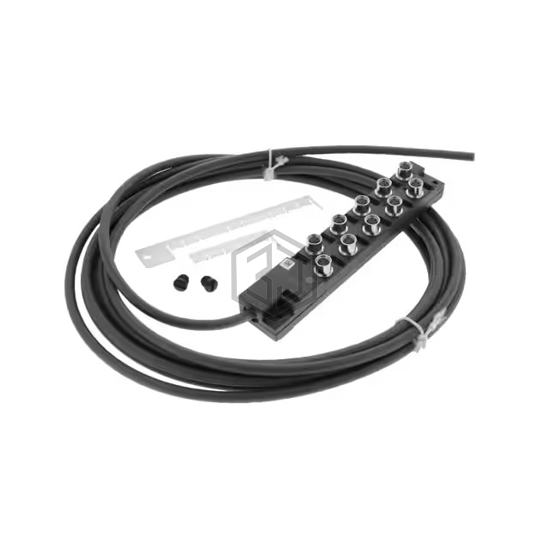 800-5M NC032 - Alpha Wire - Sensor Interface - Junction Blocks