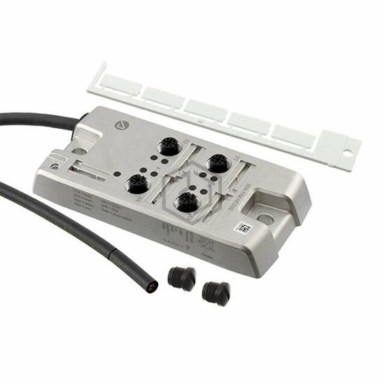 904-10M NC032 - Alpha Wire - Sensor Interface - Junction Blocks