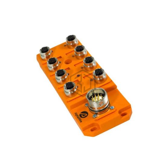 908-CN NC032 - Alpha Wire - Sensor Interface - Junction Blocks