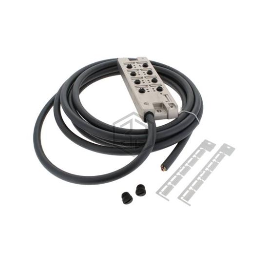 902-5M NC032 - Alpha Wire - Sensor Interface - Junction Blocks