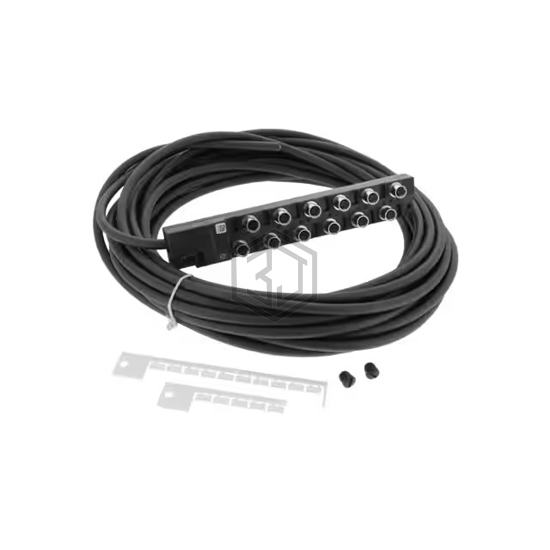 801-10M NC032 - Alpha Wire - Sensor Interface - Junction Blocks