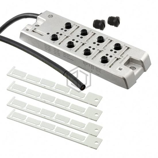 900-10M NC032 - Alpha Wire - Sensor Interface - Junction Blocks