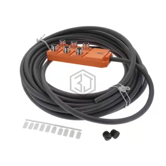 914-10M NC032 - Alpha Wire - Sensor Interface - Junction Blocks