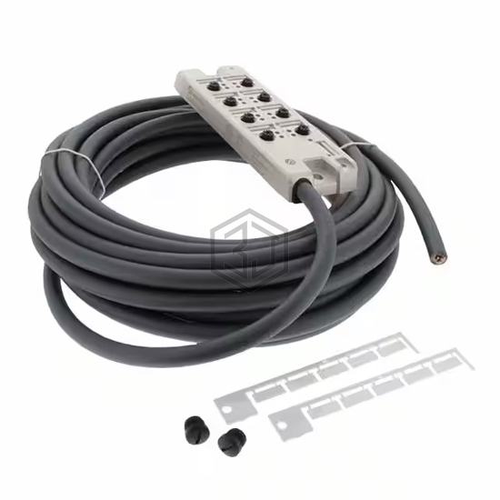 902-10M NC032 - Alpha Wire - Sensor Interface - Junction Blocks