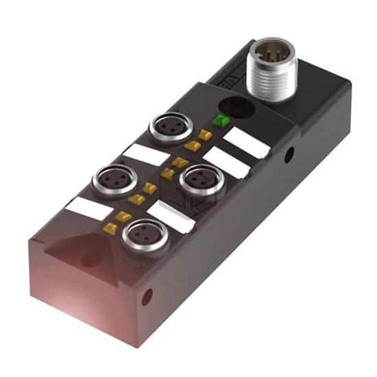 BPI00A7 - Balluff - Sensor Interface - Junction Blocks