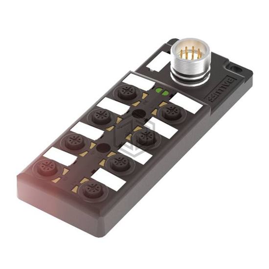 BPI008P - Balluff - Sensor Interface - Junction Blocks