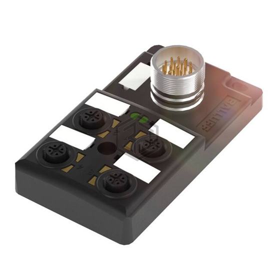 BPI008Y - Balluff - Sensor Interface - Junction Blocks