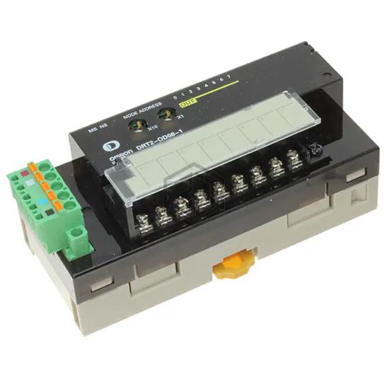 DRT2-OD08-1 - Omron Automation and Safety - Sensor Interface - Junction Blocks