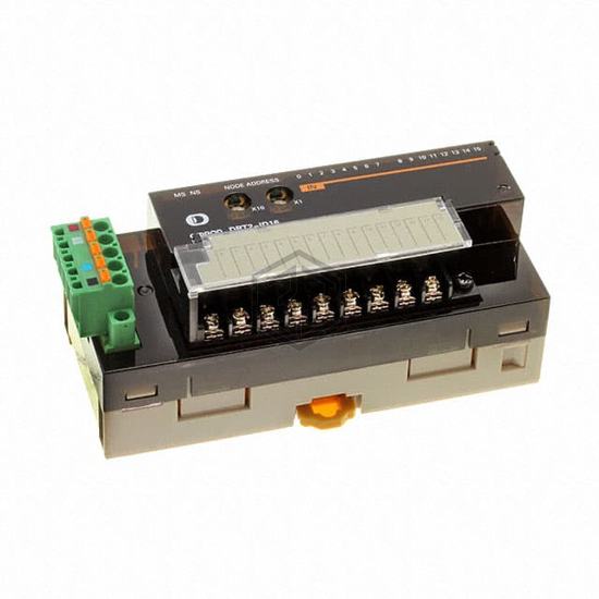 DRT2-ID16 - Omron Automation and Safety - Sensor Interface - Junction Blocks