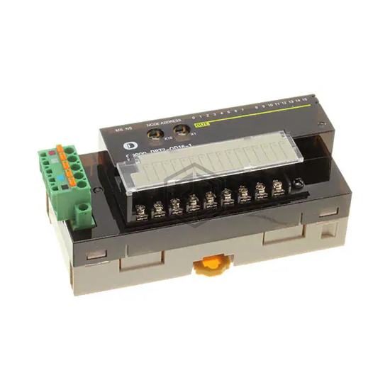 DRT2-OD16-1 - Omron Automation and Safety - Sensor Interface - Junction Blocks