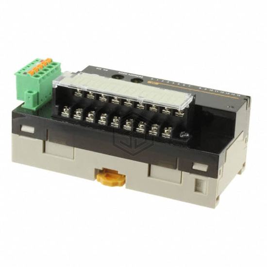 DRT2-ID16-1 - Omron Automation and Safety - Sensor Interface - Junction Blocks