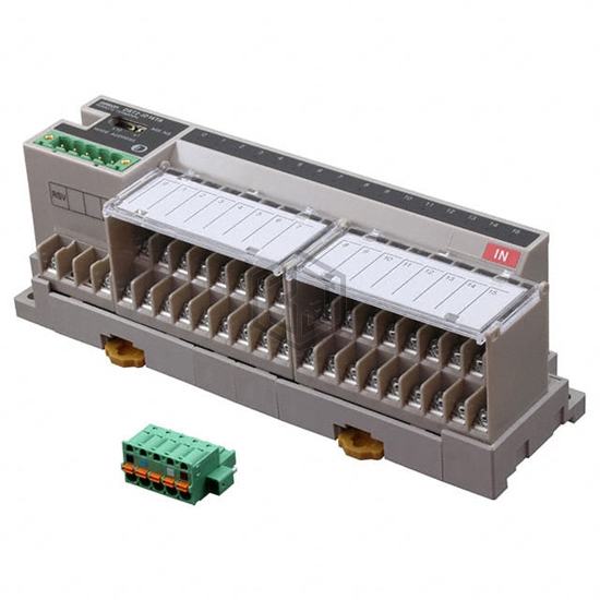 DRT2-ID16TA - Omron Automation and Safety - Sensor Interface - Junction Blocks