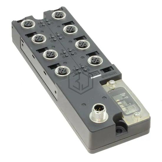 DRT2-ID08C-1 - Omron Automation and Safety - Sensor Interface - Junction Blocks