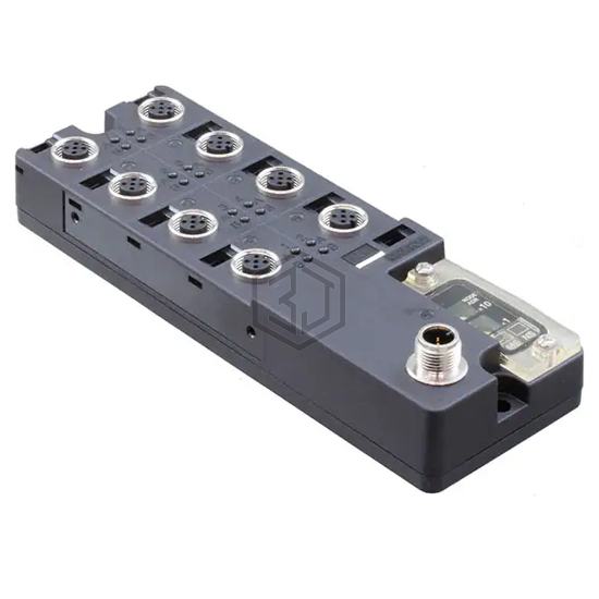 DRT2-HD16C-1 - Omron Automation and Safety - Sensor Interface - Junction Blocks