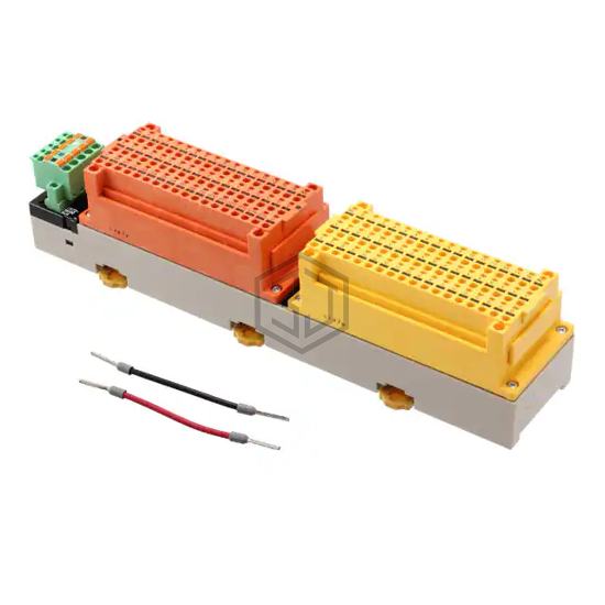DRT2-MD32SLH - Omron Automation and Safety - Sensor Interface - Junction Blocks