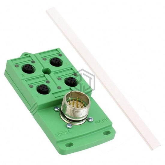 1692404 - Phoenix Contact - Sensor Interface - Junction Blocks