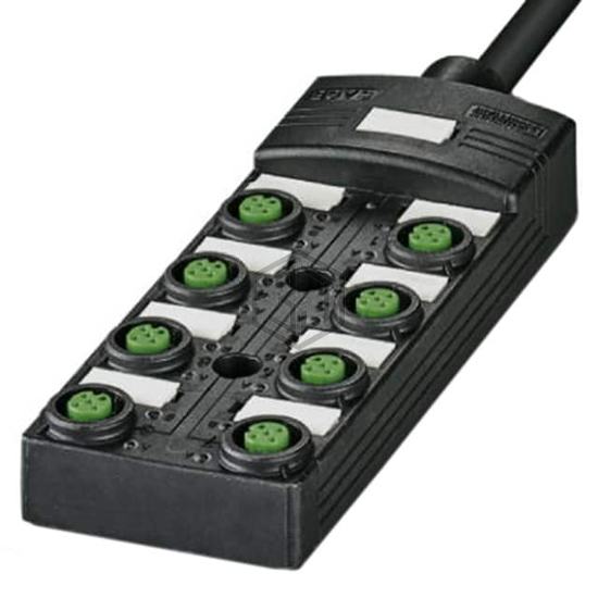 1452518 - Phoenix Contact - Sensor Interface - Junction Blocks