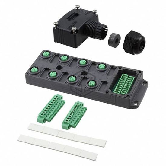 1452796 - Phoenix Contact - Sensor Interface - Junction Blocks