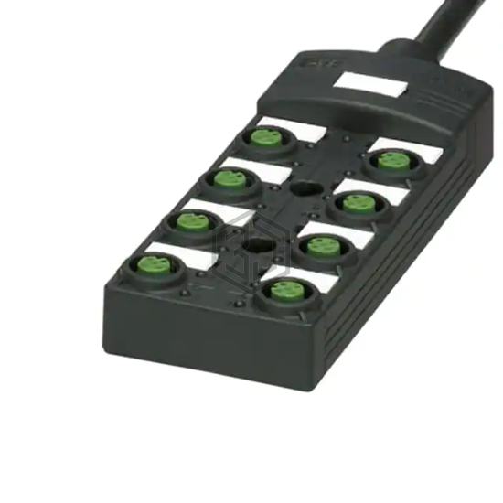 1452709 - Phoenix Contact - Sensor Interface - Junction Blocks