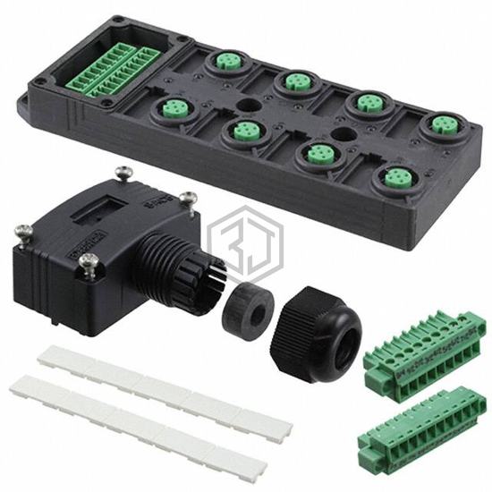 1452851 - Phoenix Contact - Sensor Interface - Junction Blocks