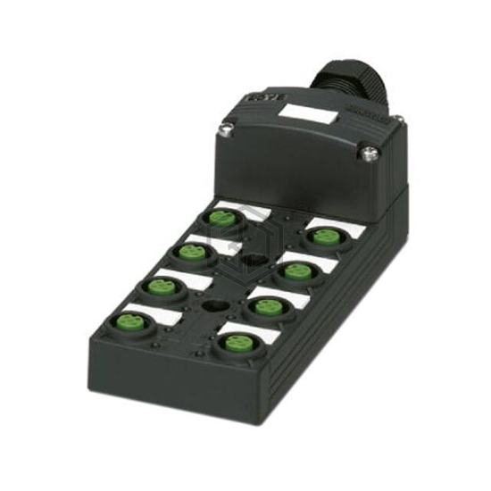 1453025 - Phoenix Contact - Sensor Interface - Junction Blocks