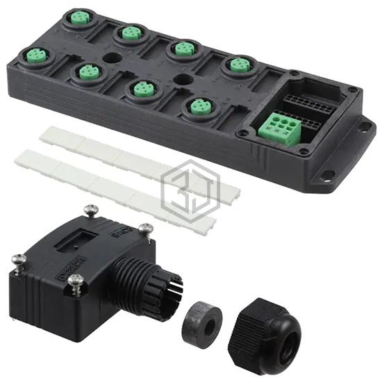 1452974 - Phoenix Contact - Sensor Interface - Junction Blocks