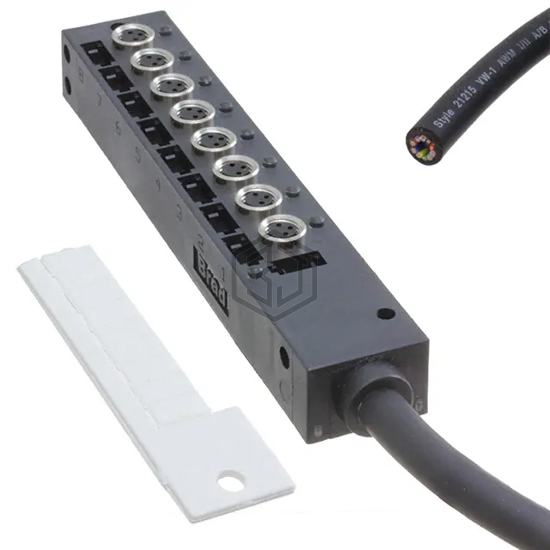 1202470012 - Molex - Sensor Interface - Junction Blocks