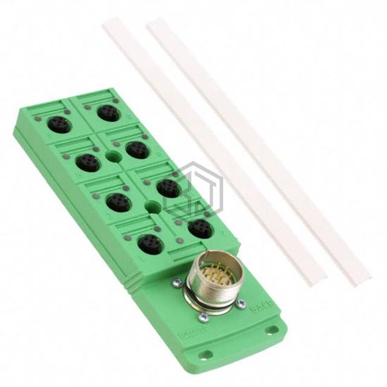 1692718 - Phoenix Contact - Sensor Interface - Junction Blocks