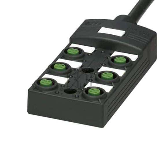 1452660 - Phoenix Contact - Sensor Interface - Junction Blocks