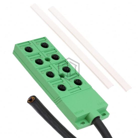 1692459 - Phoenix Contact - Sensor Interface - Junction Blocks