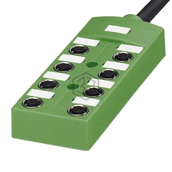 1517068 - Phoenix Contact - Sensor Interface - Junction Blocks