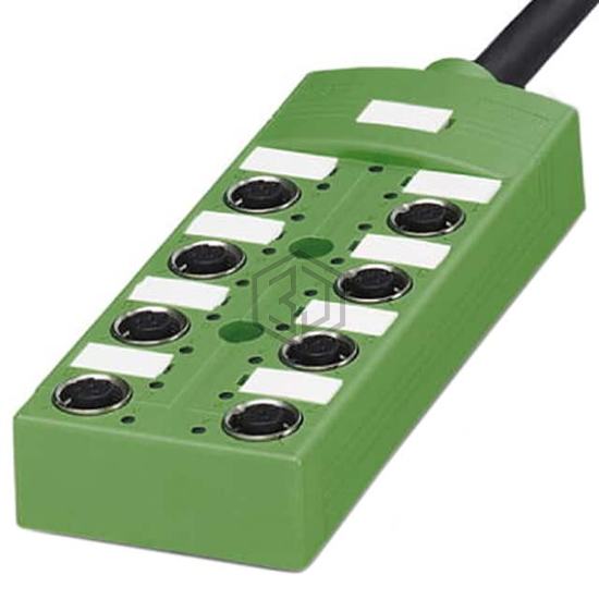 1517181 - Phoenix Contact - Sensor Interface - Junction Blocks