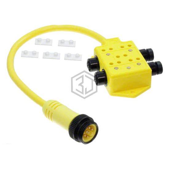 1201150047 - Molex - Sensor Interface - Junction Blocks