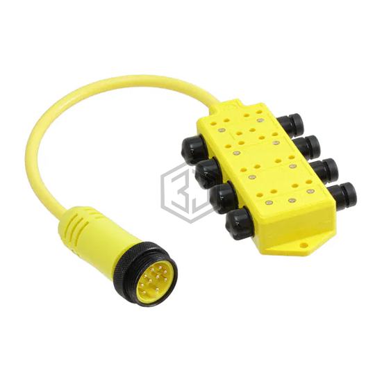 1201150044 - Molex - Sensor Interface - Junction Blocks