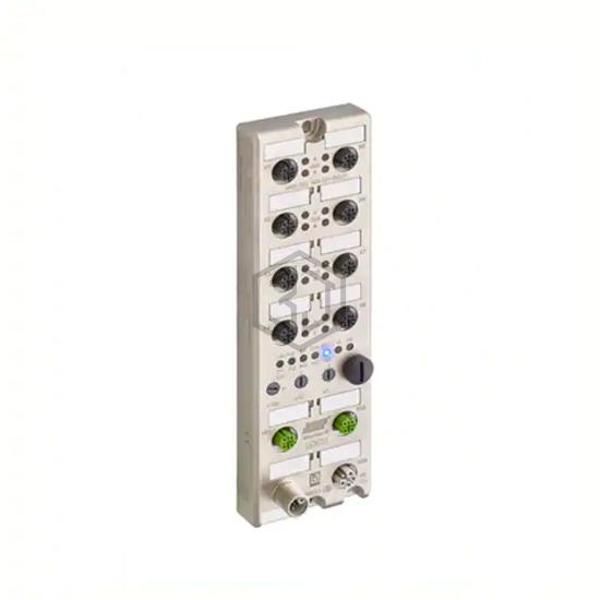 934878007 - Lumberg Automation - Sensor Interface - Junction Blocks