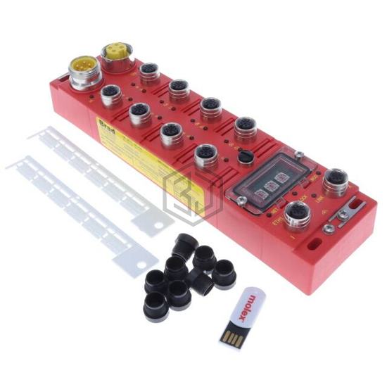 1120955108 - Molex - Sensor Interface - Junction Blocks