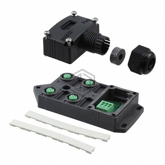 1452987 - Phoenix Contact - Sensor Interface - Junction Blocks