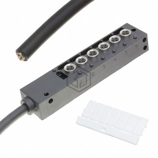 1202470041 - Molex - Sensor Interface - Junction Blocks