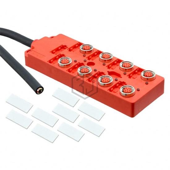 1202480510 - Molex - Sensor Interface - Junction Blocks