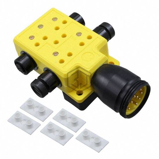 1201150002 - Molex - Sensor Interface - Junction Blocks