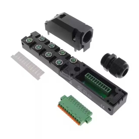 1197616 - Phoenix Contact - Sensor Interface - Junction Blocks