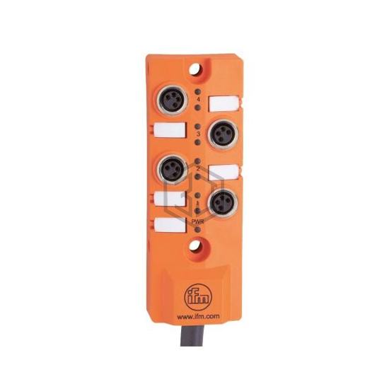 EBC051 - ifm efector, inc. - Sensor Interface - Junction Blocks