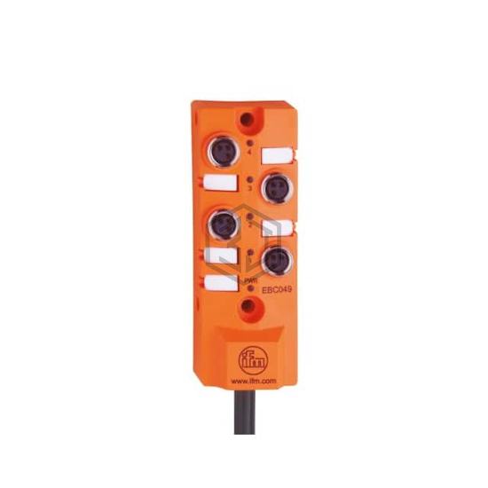 EBC049 - ifm efector, inc. - Sensor Interface - Junction Blocks