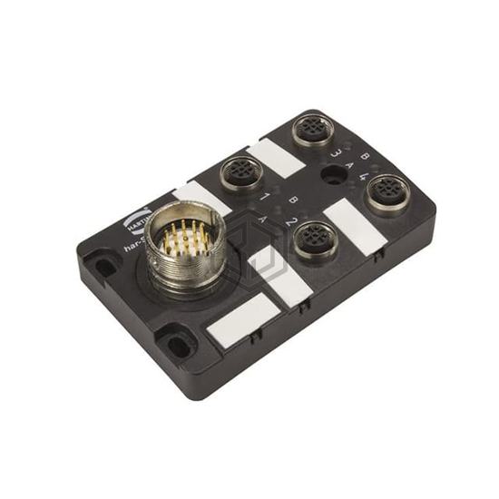 090700201200 - HARTING - Sensor Interface - Junction Blocks